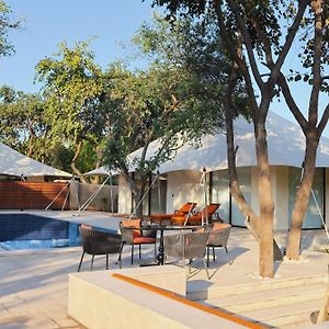 The Oberoi Vanyavilas Wildlife Resort, Ranthambhore